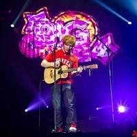 Ed Sheeran Performs Live at GirlGuiding UK - Big Gig 2011 | Picture 92341